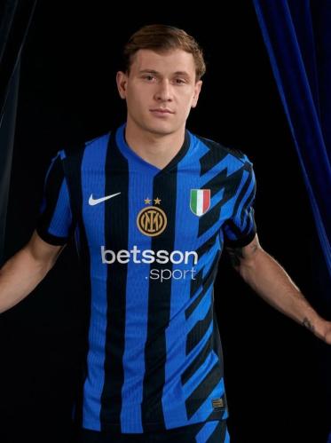 تيشيرت انتر ميلان الاساسي 24/25 Inter milan Home K...