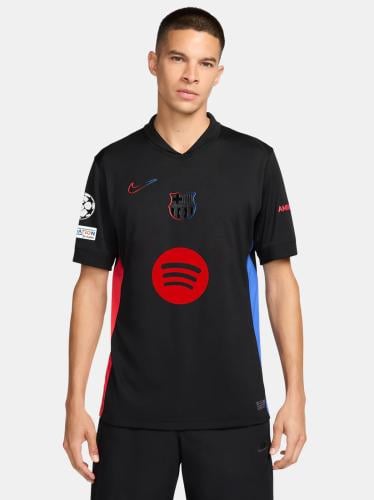 تيشيرت برشلونة الاحتياطي 25\24 Barcelona Away kit...