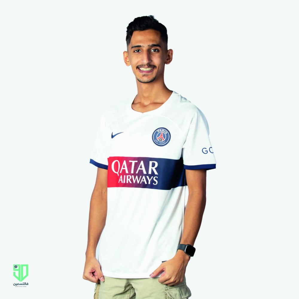 تيشيرت باريس سان جرمان 23/24 Paris Saint-Germain F.C Away