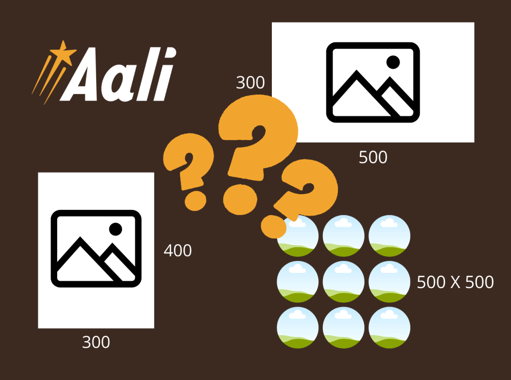 كيف أعرف مقاسات الصور والبنرات في متجري على سلة ؟