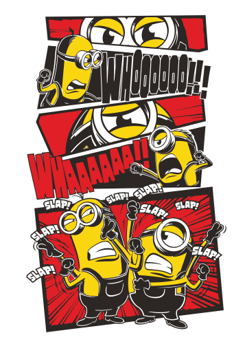 بوستر Minions