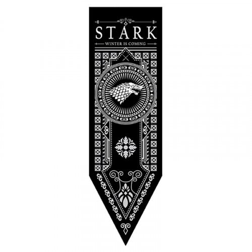 علم عائلة ستارك | Game of Thrones