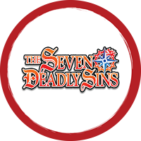 الخطايا السبع المميتة