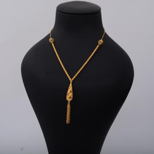 عقد ذهب الهبه