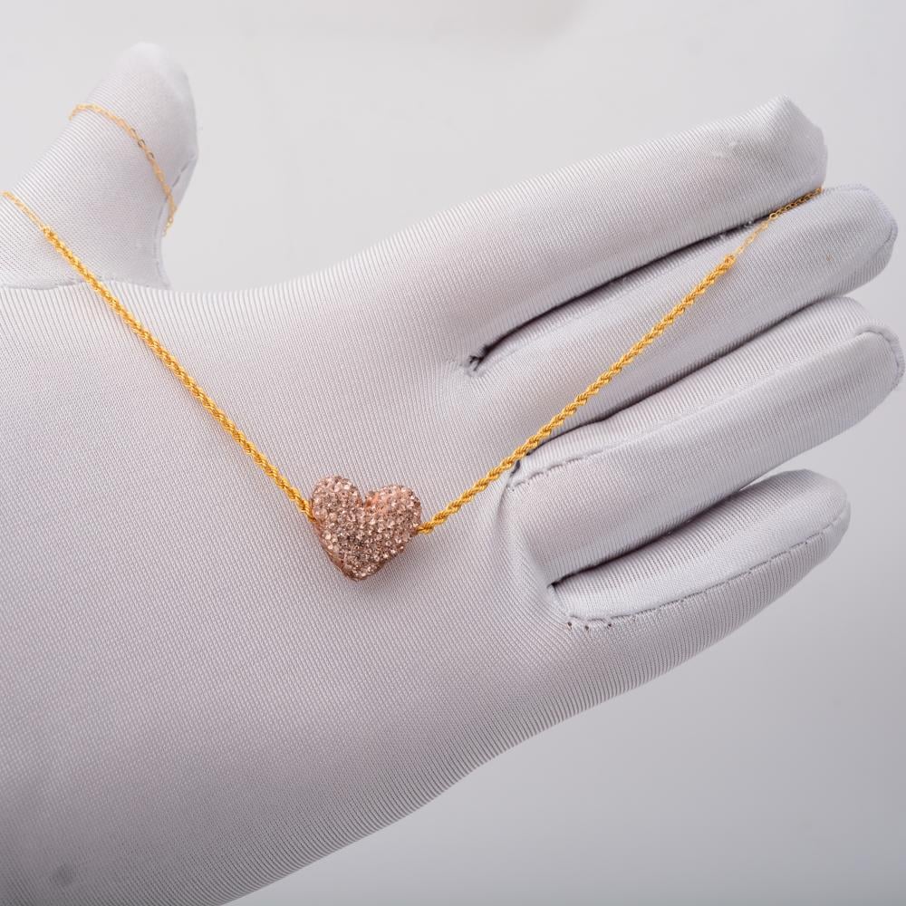 عقد ذهب فسكي