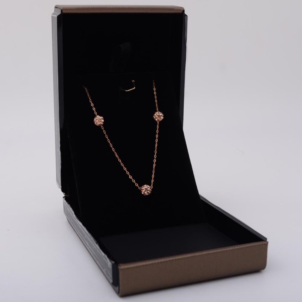 عقد ذهب فسكي