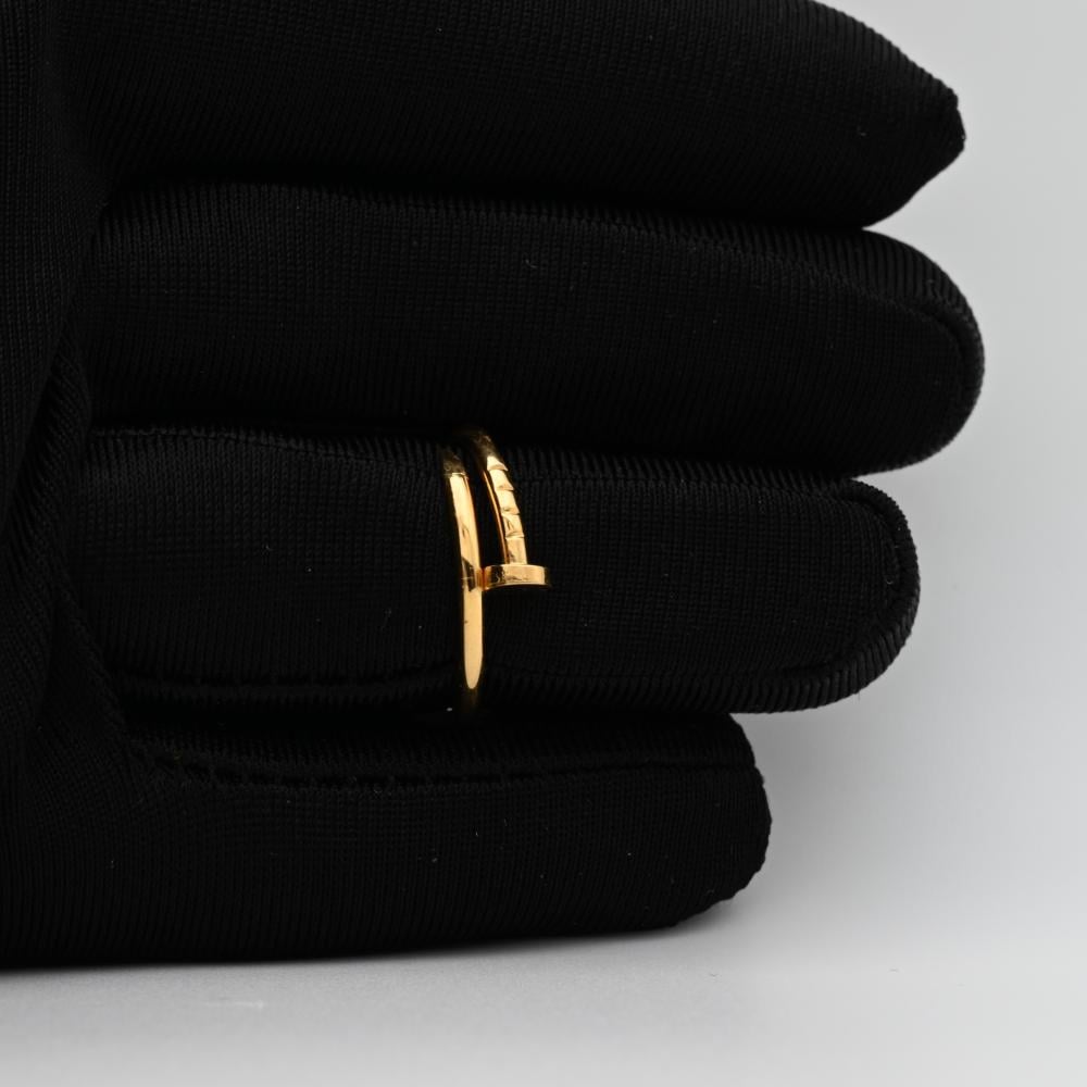 خاتم ذهب  عيار 21