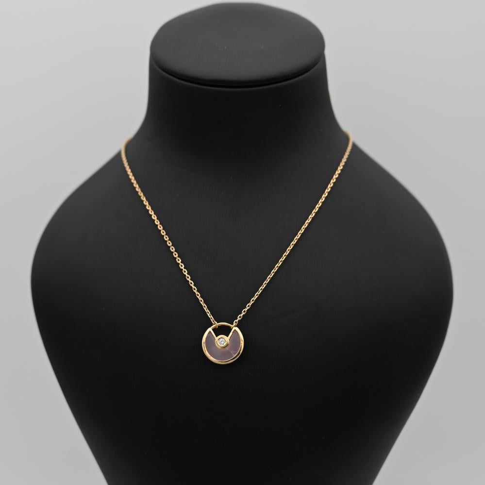 عقد ذهب باك مان