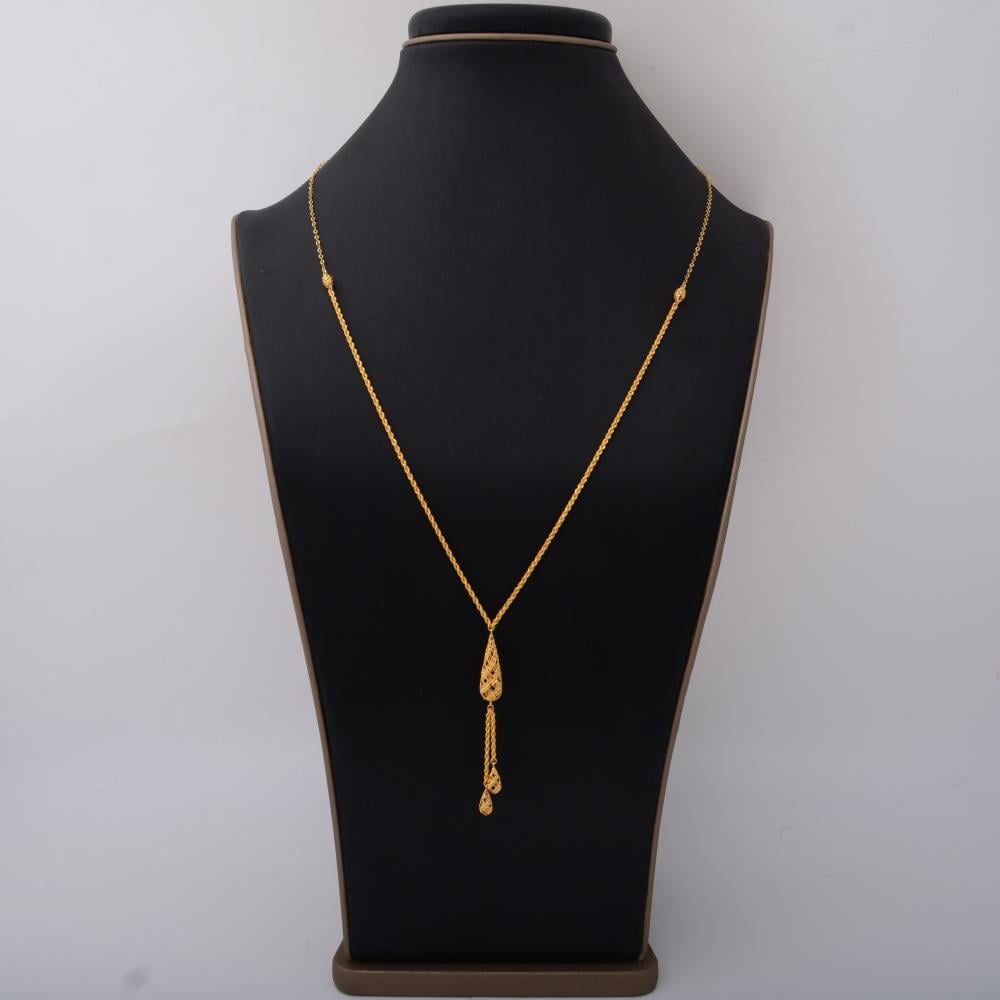 عقد ذهب الهبه