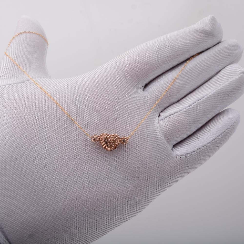 عقد ذهب فسكي