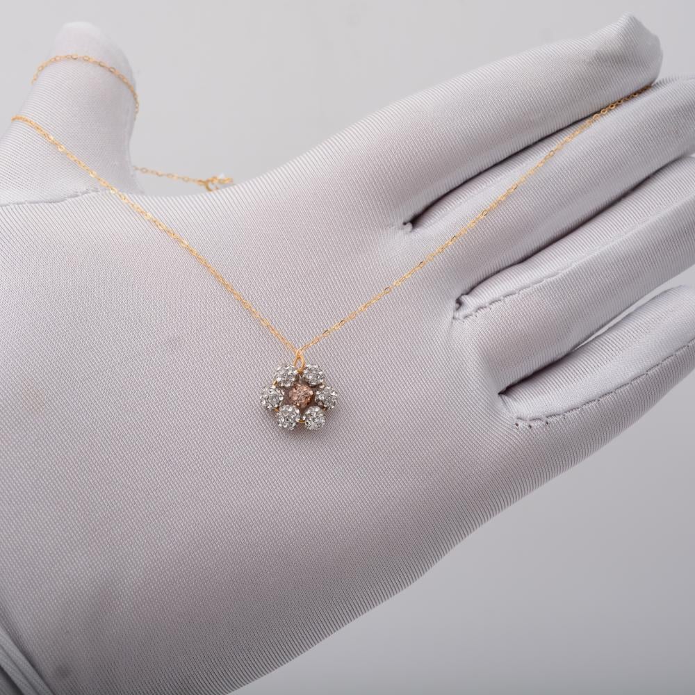 عقد ذهب فسكي