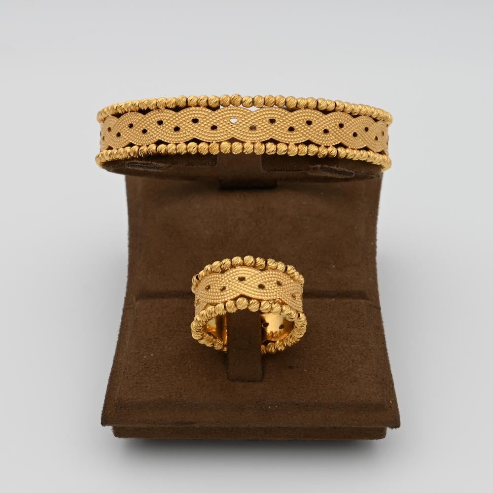 سواره ذهب عيار 21