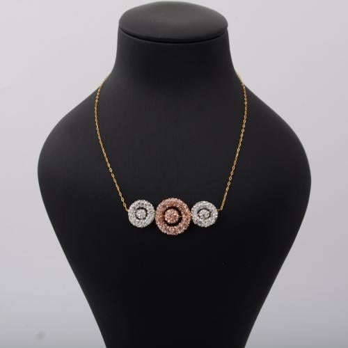 عقد ذهب فسكي
