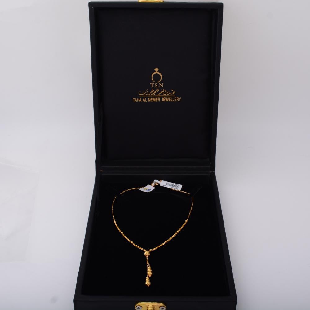 عقد ذهب الهبه