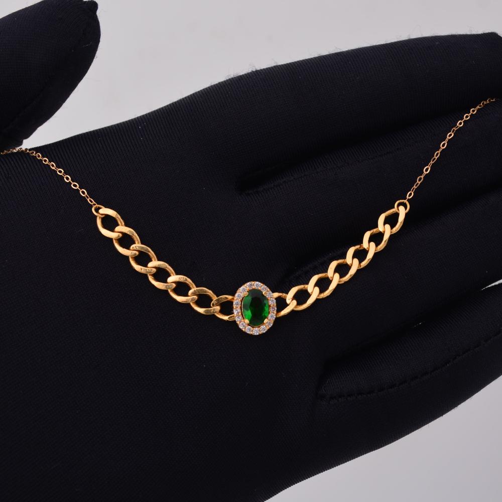 سواره ذهب جنزير