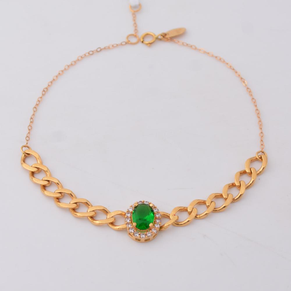 سواره ذهب جنزير