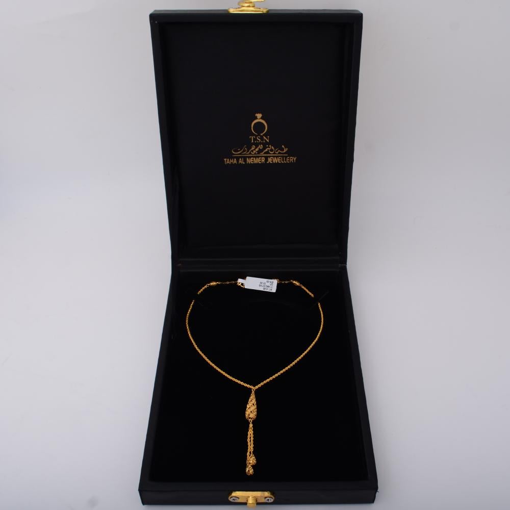 عقد ذهب الهبه