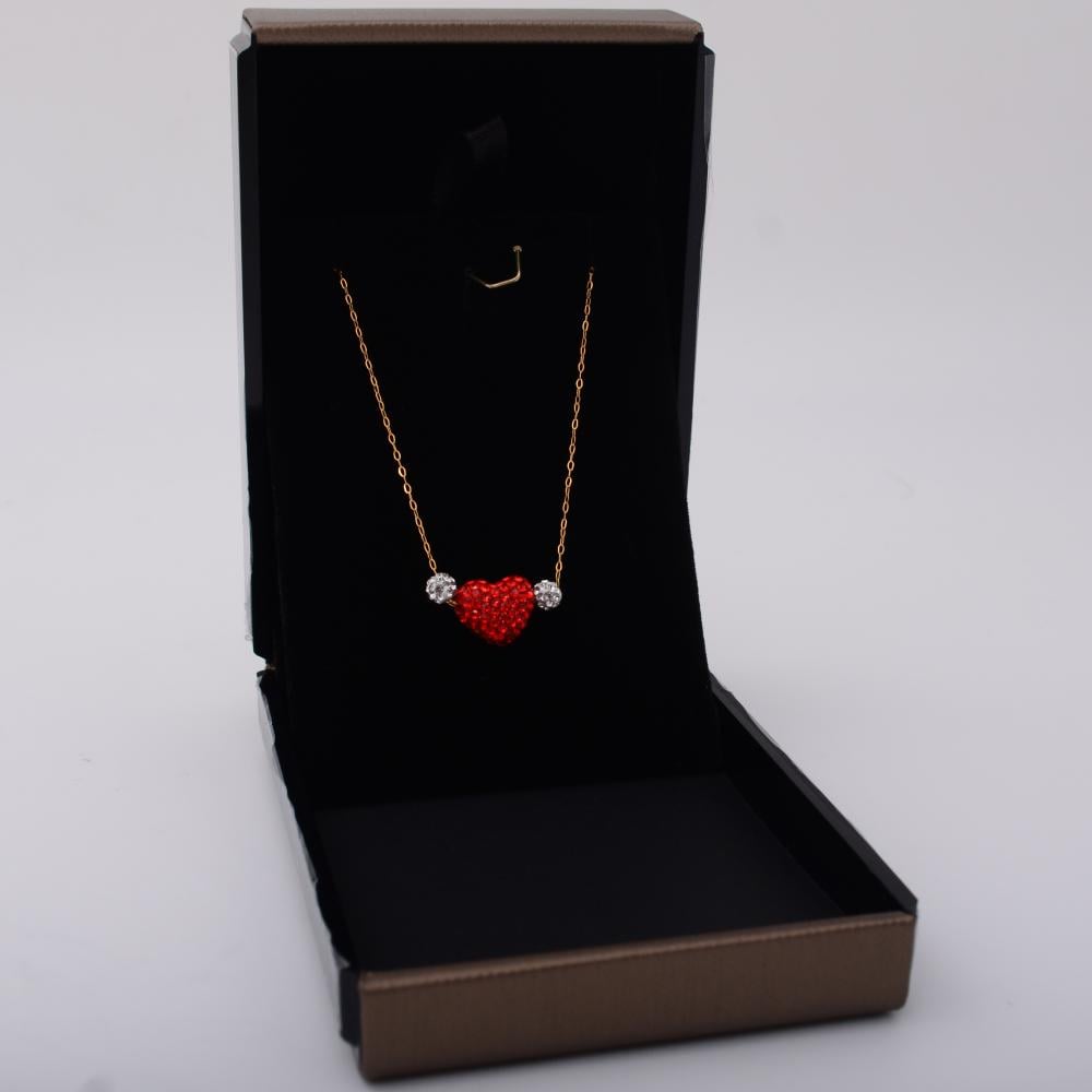 عقد ذهب فسكي