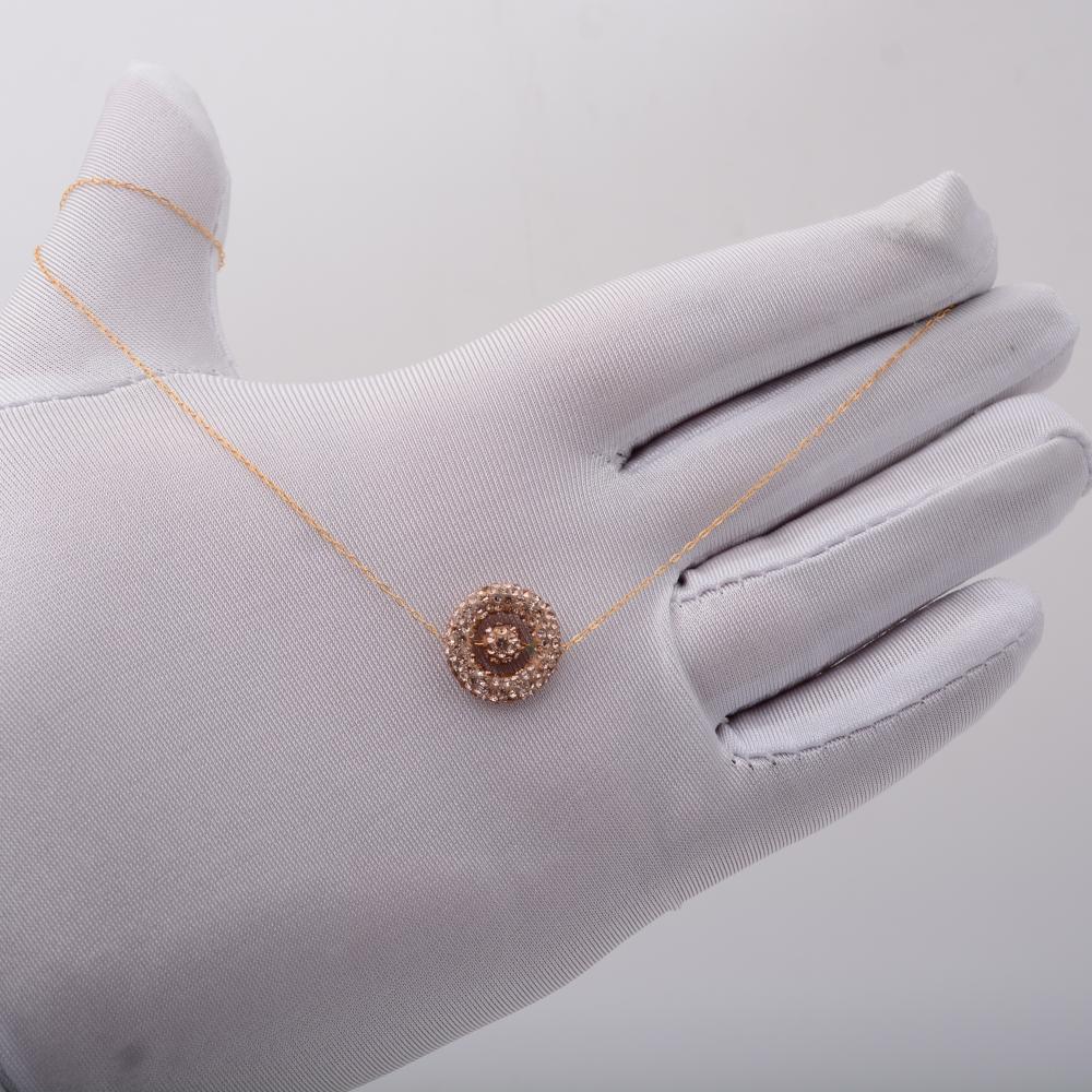 عقد ذهب فسكي