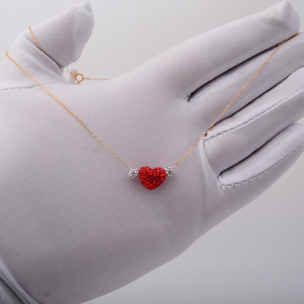 عقد ذهب فسكي