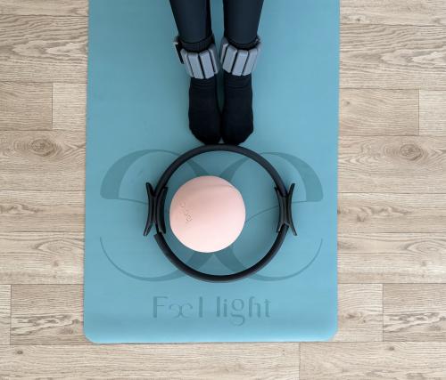 الثلاثاء 9ص مات بيلاتس (yoga x Pilates)