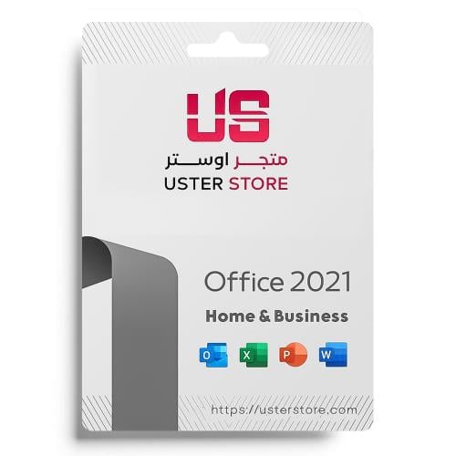 أوفيس هوم آند بزنس 2021 للماك (يرتبط بإيميلك)