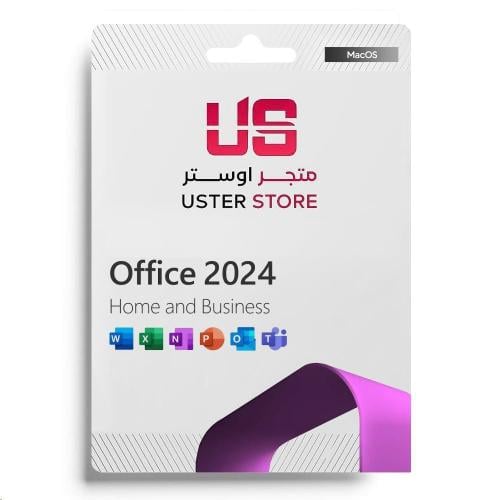 مايكروسوفت أوفيس المنزل والأعمال 2024 للويندوز