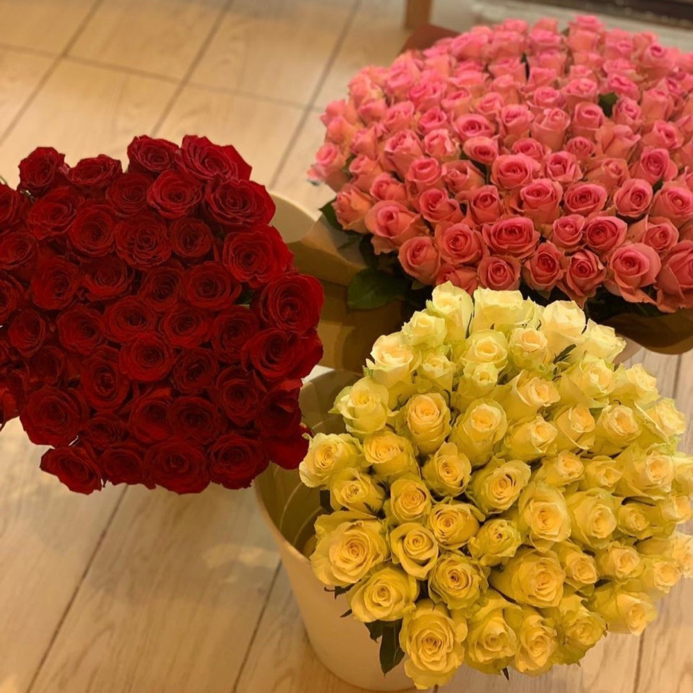 Roses 200pis