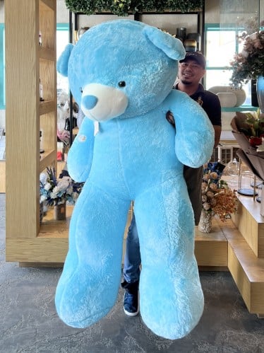 Blue 220cm