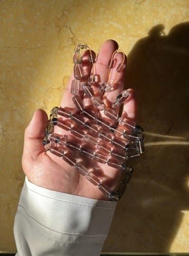 مسباح كاست مدخن