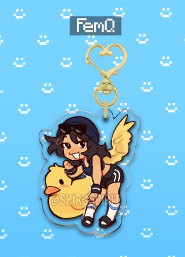 FemQ charm