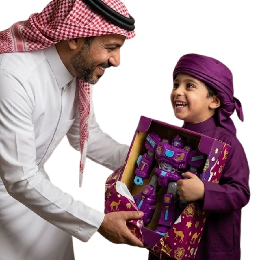 الاطفال والعائلة