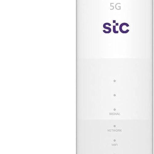 راوتر STC ZTE منزلي مستخدم