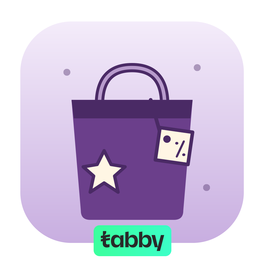 بطاقات متاجر التطبيقات مع تابي