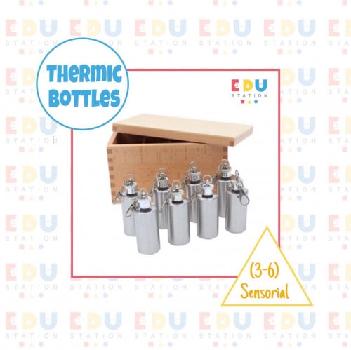 Thermic Bottles - القوارير الحرارية