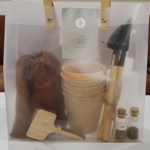 الحديقة الصغيرة