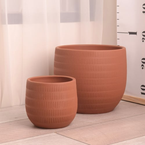 حوض سيراميك  أورا تيراكوتا