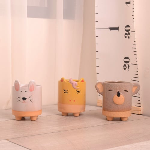 حوض سيراميك أشكال حيوانات