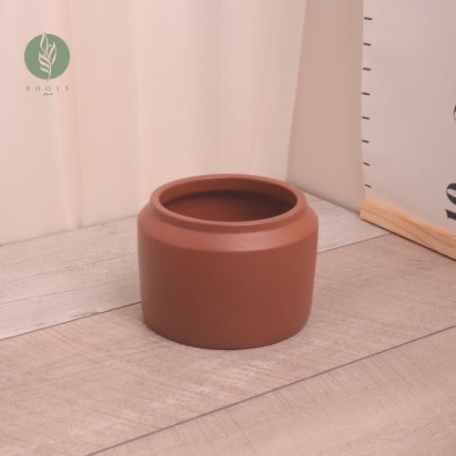 وعاء نباتات سيراميك