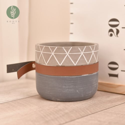 حوض نباتات سيراميك