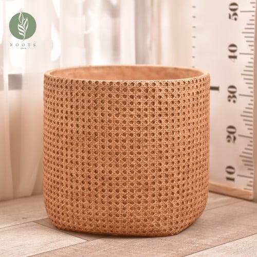 حوض نباتات  سيراميك