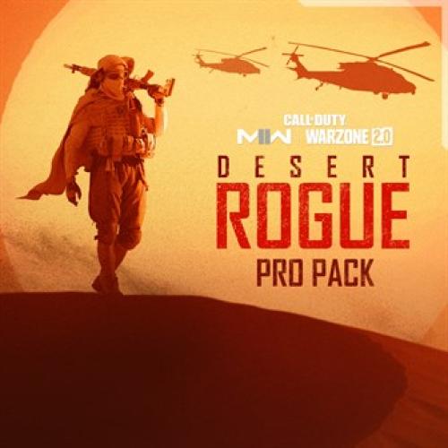 Call of Duty Modern Warfare Desert Rogue Pro Pack