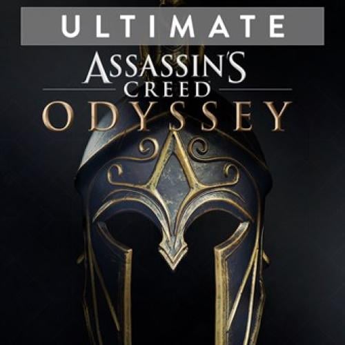 Assassin's Creed® Odyssey - ULTIMATE EDITION