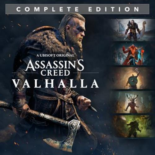 Assassins creed Valhalla