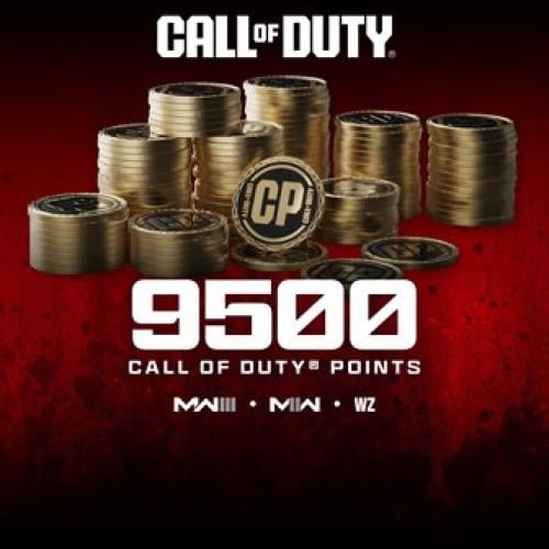 9500 Call of Duty