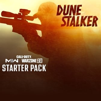 Call of Duty Modern Warfare Dune Stalker Starter P...