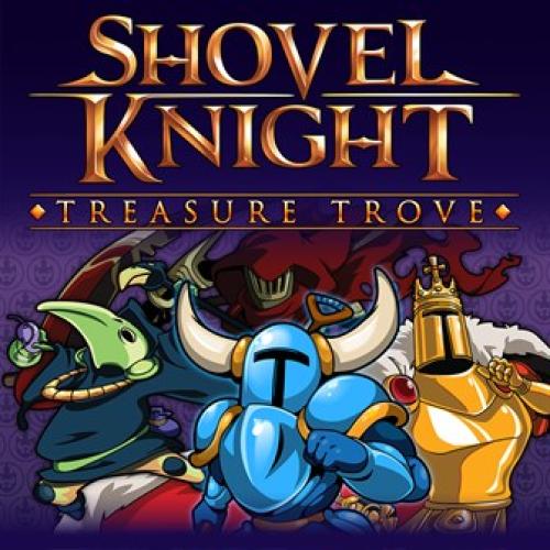 Shovel Knight Treasure Trove