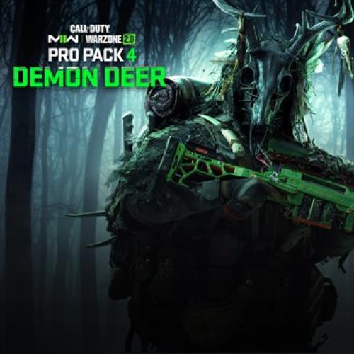 Call of Duty Modern Warfare Demon Deer Pro Pack