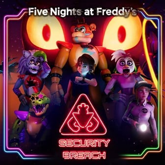 Five Nights at Freddy's Security Breach