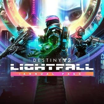 Destiny 2 Lightfall + Annual Pass